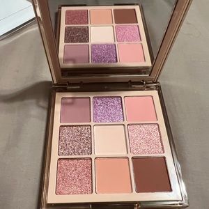 BNIB Huda Beauty Nude Light Palette